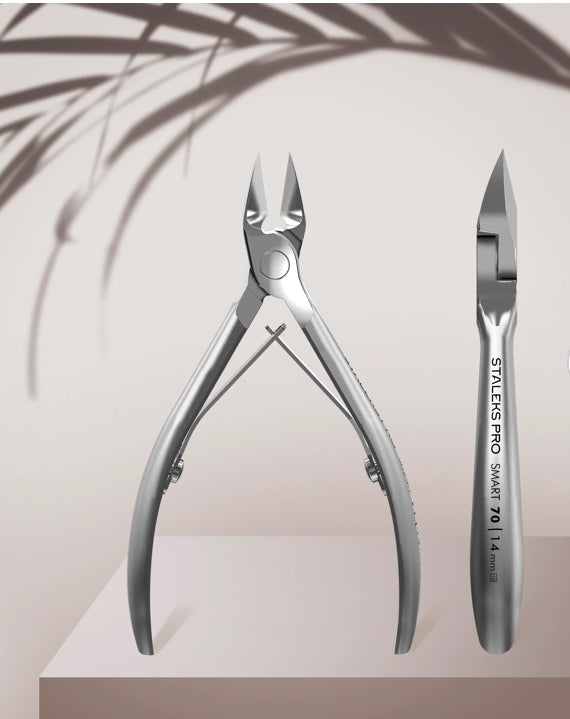 Pinces Coupe-Ongles Professionnelles SMART 70 14mm