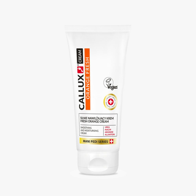 CRÈME HYDRATANTE FRESH ORANGE 100ML - CALLUX