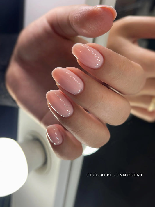 ALBI - GEL SCULPTURAL INNOCENT - 15ml