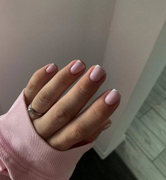 ALBI - GEL SCULPTURAL ICE PINK