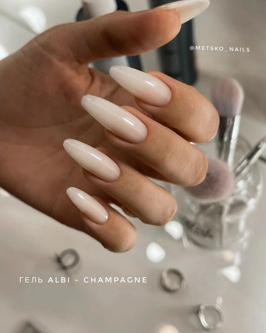 ALBI - GEL SCULPTURAL CHAMPAGNE - 50ml