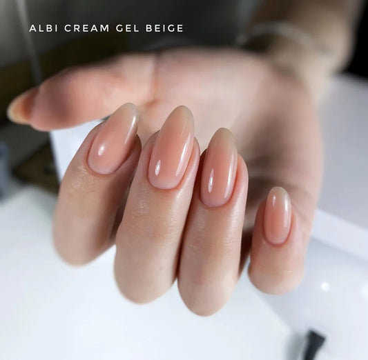 ALBI - GEL CREAM BEIGE - 15ml