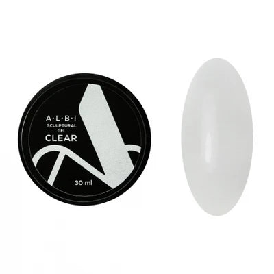 ALBI - GEL SCULPTURAL CLEAR