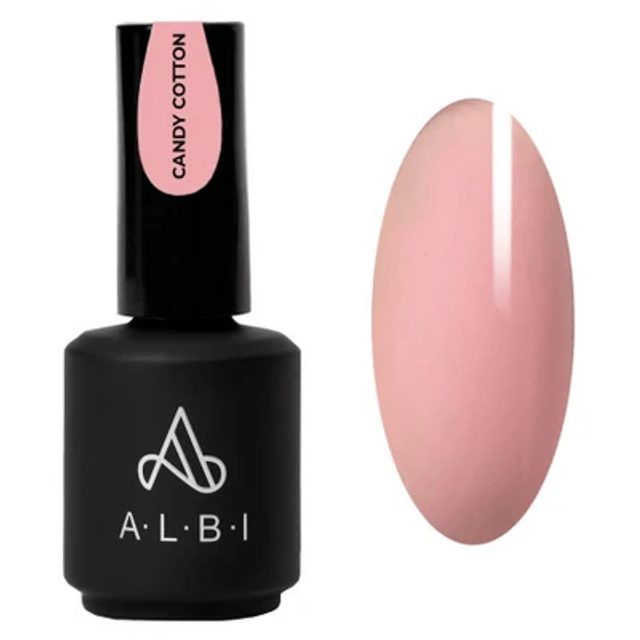 ALBI - POLYGEL LIQUIDE CANDY COTON