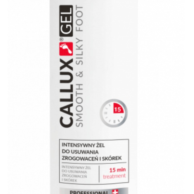 GEL ANTI-CALLOSITÉS PRO 250ML - CALLUX