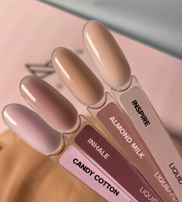 ALBI - POLYGEL LIQUIDE ALMOND MILK