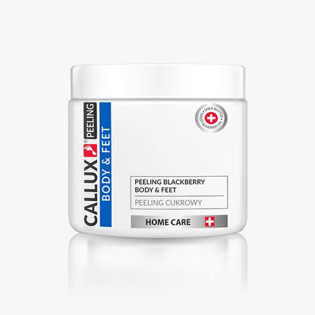 SCRUB BLACKBERRY 250G  - CALLUX