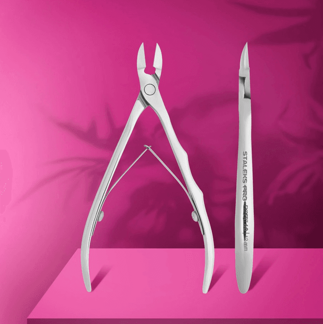 PINCE EXPERT NE 60 12mm - STALEKS PRO