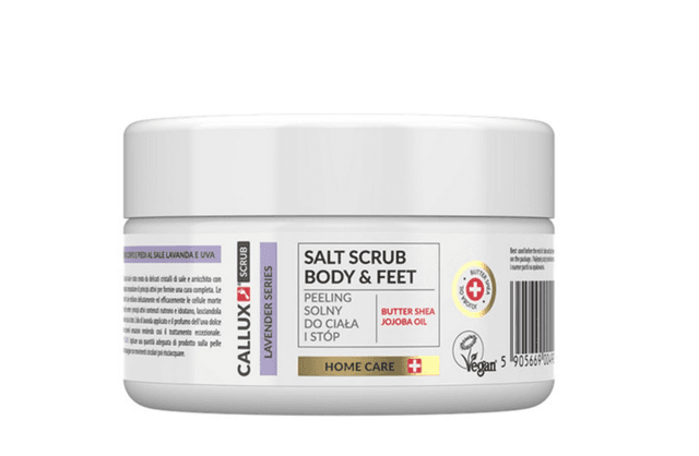SCRUB - GOMMAGE LAVANDE 250G  