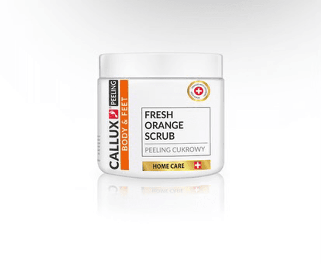 SCRUB FRESH ORANGE 250G