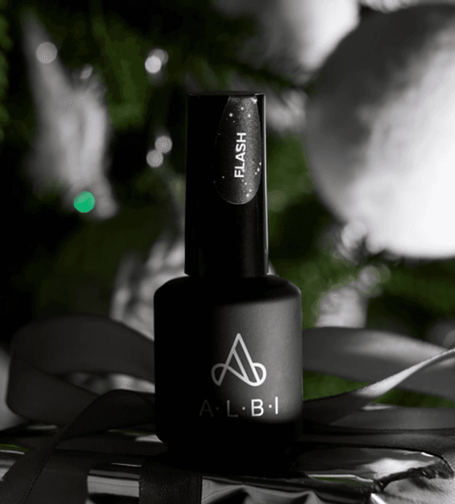 ALBI - TOP COAT FLASH 