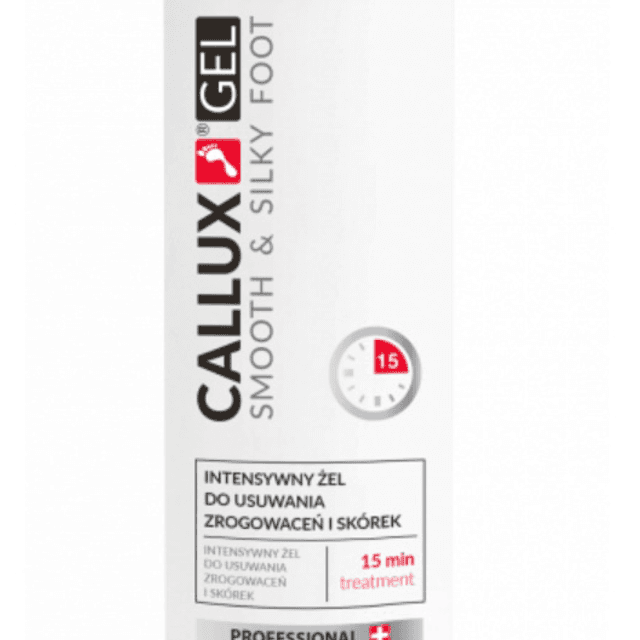 GEL ANTI-CALLOSITÉS PRO 250ML - CALLUX