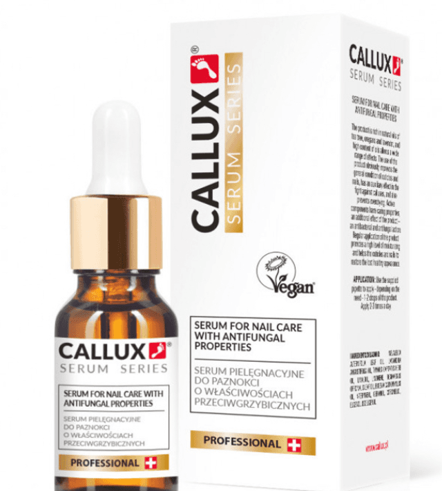 CALLUX - SÉRUM NOURRISSANT ANTIFONGIQUE 10ML