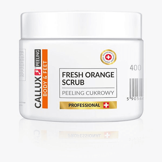 SCRUB FRESH ORANGE 400G