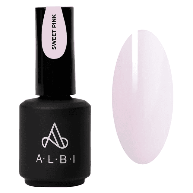 ALBI - TOP COLOR SWEET PINK