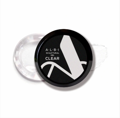 GEL ALBI SCULPTURAL CLEAR