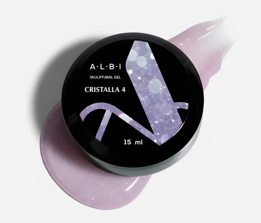 GEL ALBI SCULPTURAL CRISTALLA 4