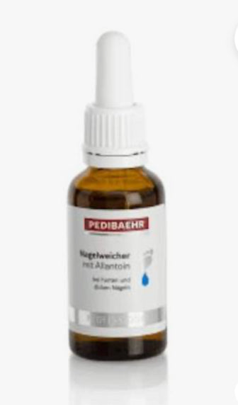 Soin émollient pour cuticules - PEDIBAEHR   NAGELWEICHER