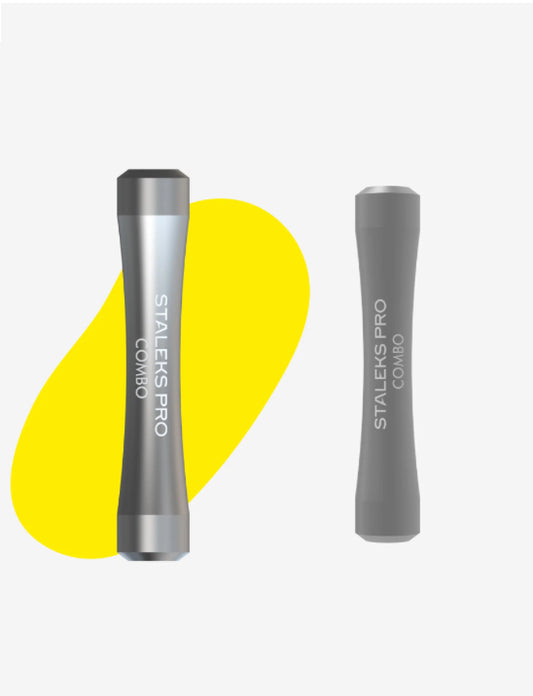 Poignée Du Pousse-Cuticules Combo UNIQ 10 Pour Parties De Travail Interchangeables