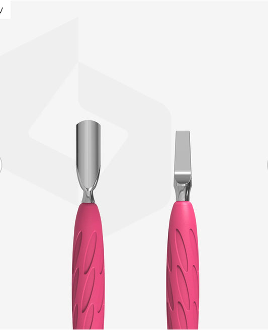 Pousse De Manucure Avec Manche En Silicone "Gummy" UNIQ 10 TYPE 5