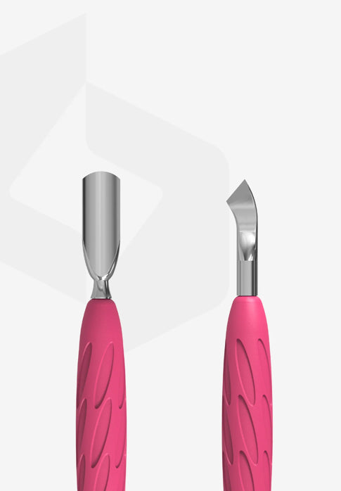 Pousse De Manucure Avec Manche En Silicone "Gummy" UNIQ 10 TYPE 4.2