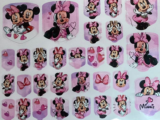 WRAP MINNIE