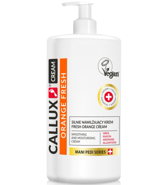 CRÈME HYDRATANTE FRESH ORANGE 500ML - CALLUX