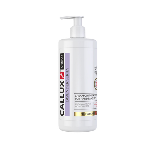 CRÈME HYDRATANTE LAVANDE 500ML - CALLUX
