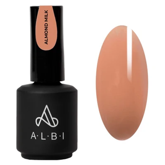 ALBI - POLYGEL LIQUIDE ALMOND MILK