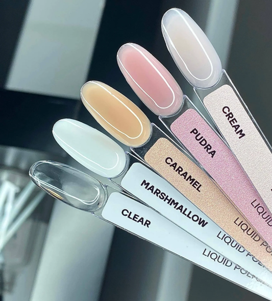 ALBI - POLYGEL LIQUIDE PUDRA