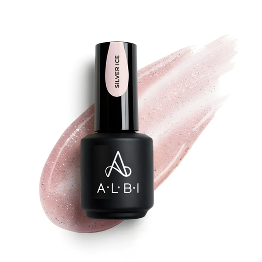 ALBI - POLYGEL LIQUIDE SILVER ICE