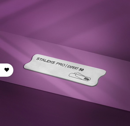 LIME COURTE MÉTAL EXPERT 50 - STALEKS PRO