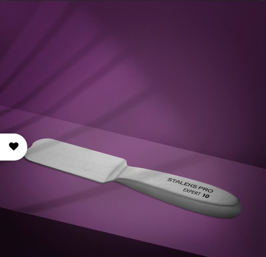 RÂPE PIED MÉTAL EXPERT 10 - STALEKS PRO