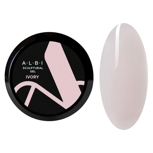 ALBI - GEL SCULPTURAL IVORY -15 ML