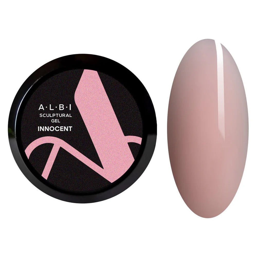 ALBI - GEL  SCULPTURAL INNOCENT - 50ml