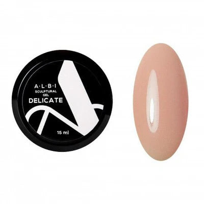 ALBI - GEL SCULPTURAL DELICATE - 15ml