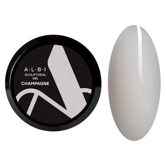 ALBI - GEL SCULPTURAL CHAMPAGNE - 50ml