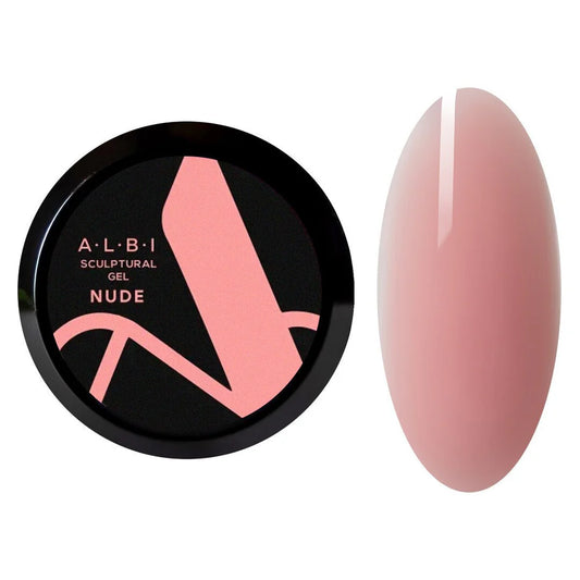 ALBI - GEL  SCULPTURAL NUDE - 30 ml