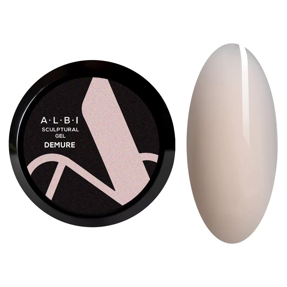 ALBI - GEL  SCULPTURAL DEMURE - 50ml