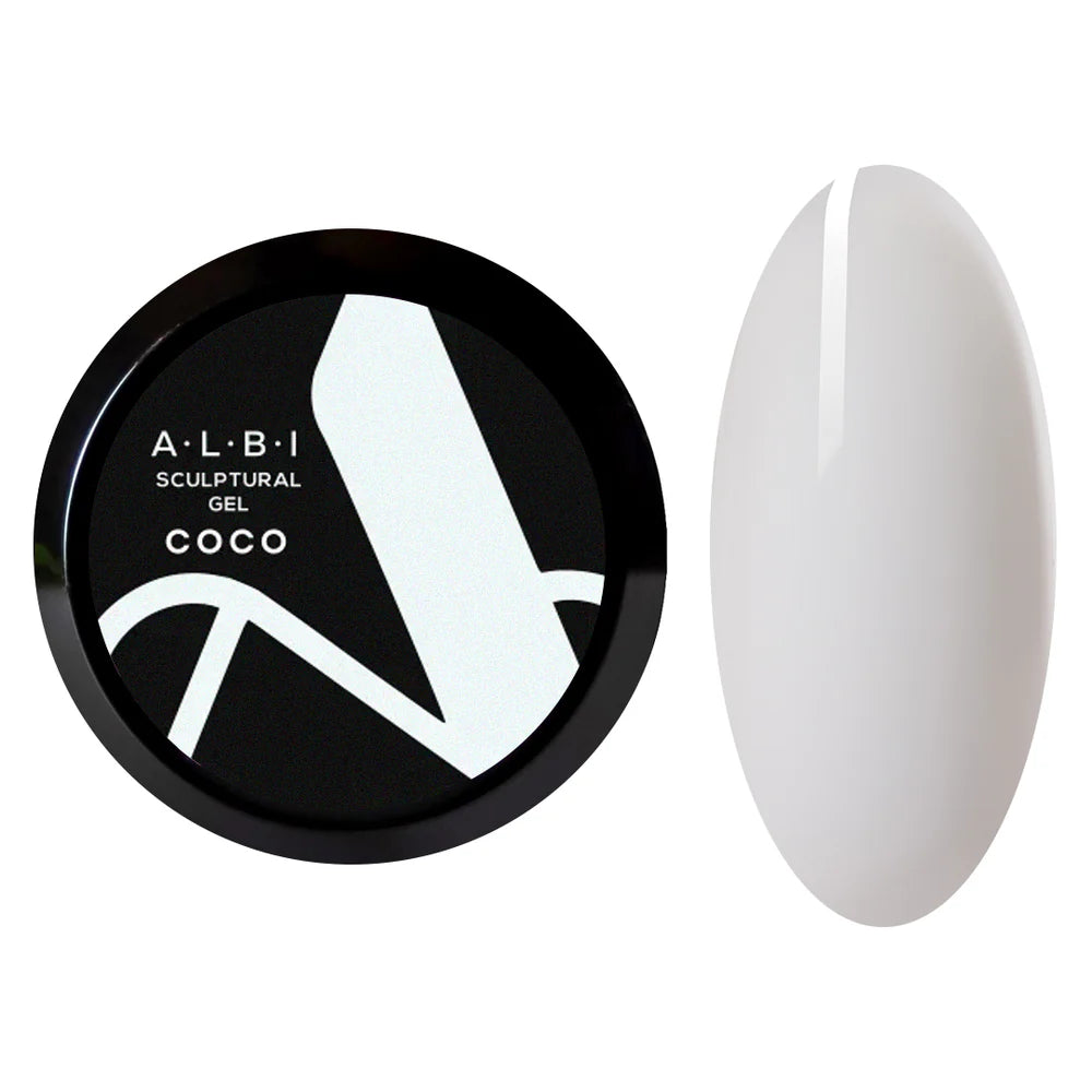 ALBI - GEL  SCULPTURAL COCO - 15ml