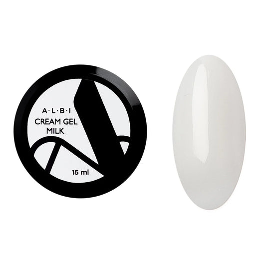 ALBI - GEL CREAM  MILK - 15ml