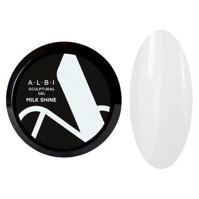 ALBI - GEL  SCULPTURAL MILK SHINE - 50ml