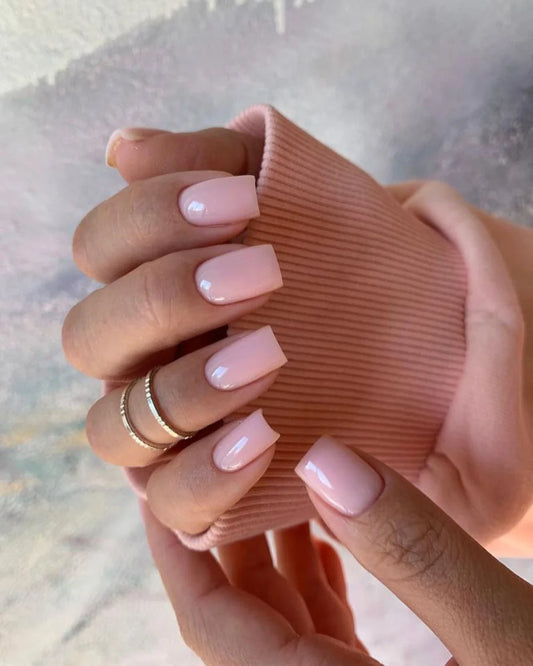 ALBI - GEL SCULPTURAL MILKY ROSE