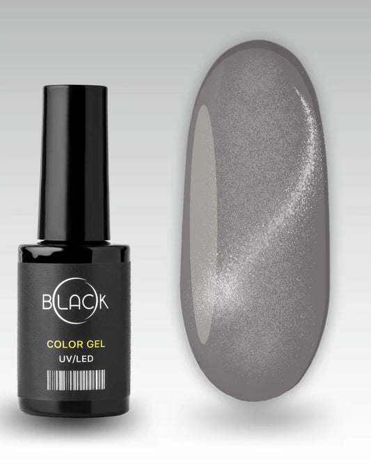 VERNIS SEMI PERMANENT BLACK KOREAN CAT 1