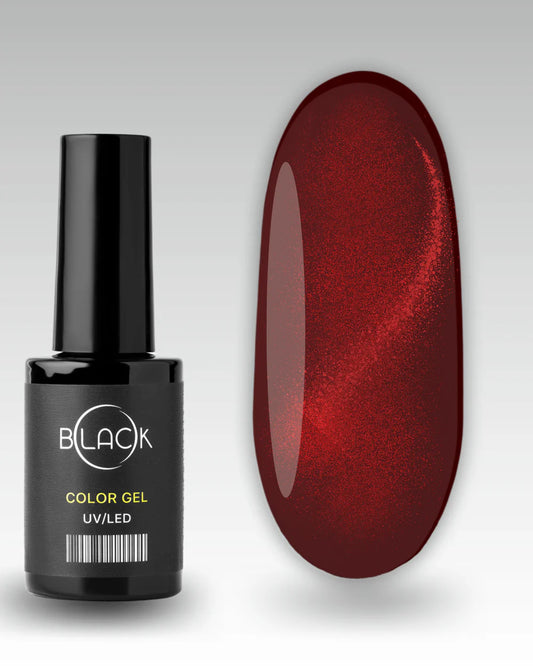 VERNIS SEMI PERMANENT BLACK KOREAN CAT 7